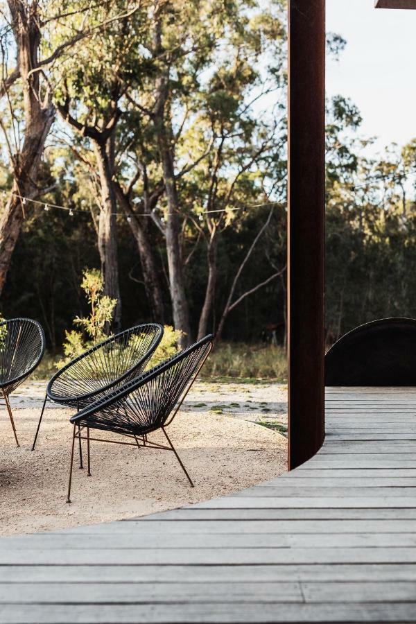 Bed and Breakfast Bay Of Fires Bush Retreat à Binalong Bay Extérieur photo